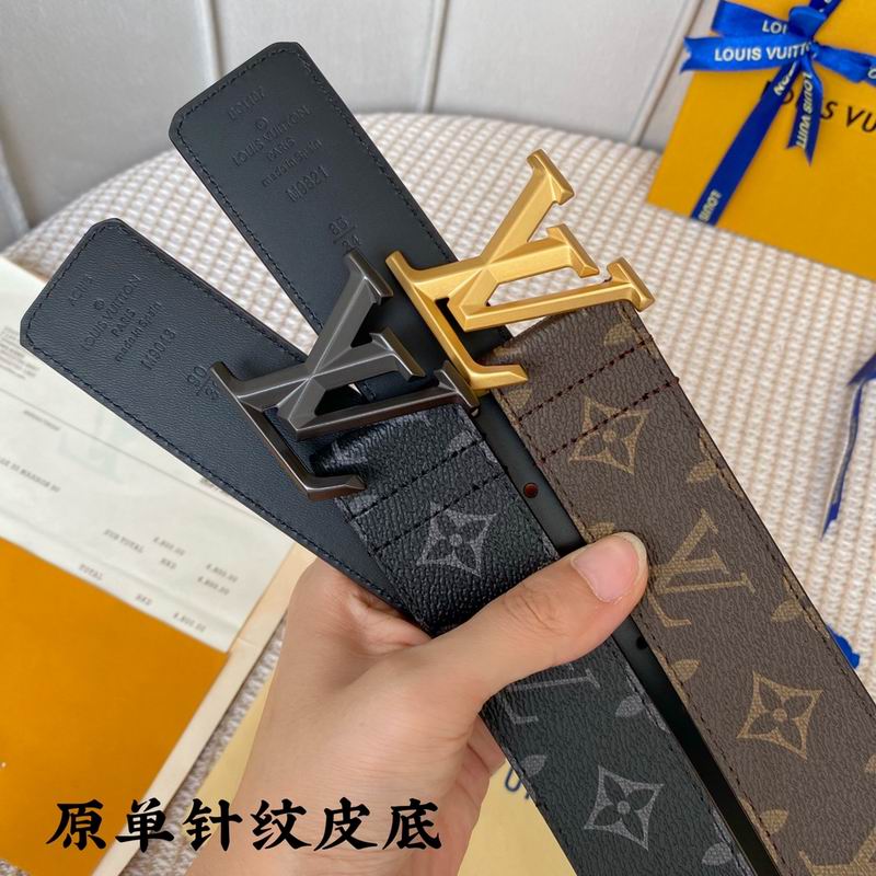 LV belt 40mmX100-125cm 7D36